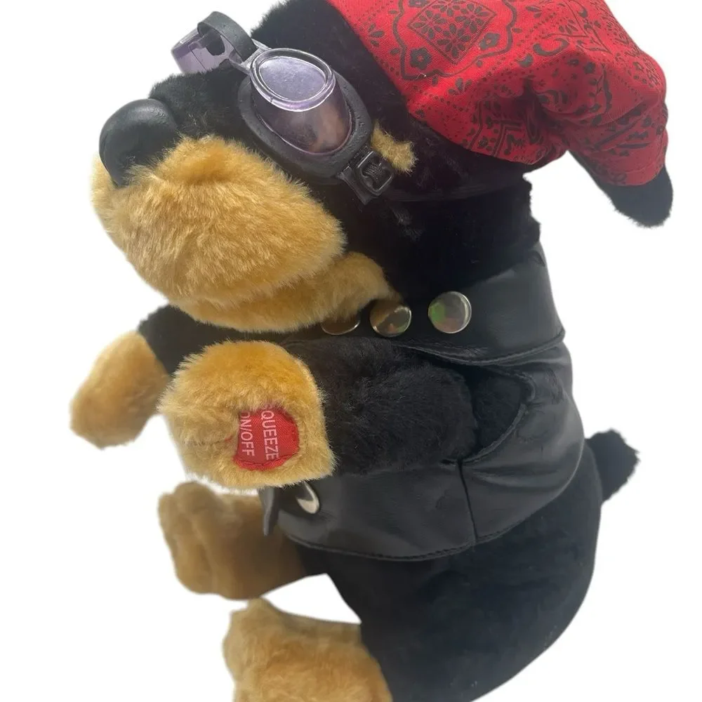PBC adorable plush